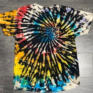 Travis Scott Tie dye t shirt S